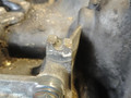 КПП механическая (МКПП) Chrysler Voyager 3 поколение (1995 - 2001), 2.5 л., 09B, дизель, МКПП, 4660436 - фото №7