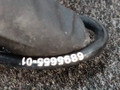 датчик ABS BMW X7 G07 2019, 3.0 л., B58B30C, бензин, АКПП, a96, внедорожник 5 дв., полный привод, 34526895655, 6895655 - фото №5