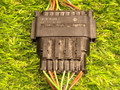 разъем (фишка) проводки BMW X7 G07 2022, 3.0 л., B58B30C, бензин, АКПП, a96, внедорожник 5 дв., полный привод, 7590363, 7590356 - фото №5