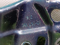 крепление ( кронштейн ) крыла BMW X5 G05 2020, 3.0 л., дизель, АКПП, c3z(tanzanite blue ii metallic), внедорожник 5 дв., полный привод, правый руль, 41007492366, 7492366, 7418216 - фото №5