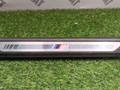 накладка на порог внутренняя BMW X5 G05 2020, 3.0 л., дизель, АКПП, c3z(tanzanite blue ii metallic), внедорожник 5 дв., полный привод, правый руль, 51478069271, 8069271, 51477479936, 7479936 - фото №7