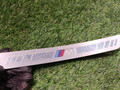 накладка на порог внутренняя BMW X5 G05 2020, 3.0 л., дизель, АКПП, c3z(tanzanite blue ii metallic), внедорожник 5 дв., полный привод, правый руль, 51478072217, 8072217 - фото №4