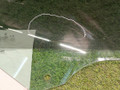 стекло двери передней правой BMW X5 G05 2020, 3.0 л., дизель, АКПП, c3z(tanzanite blue ii metallic), внедорожник 5 дв., полный привод, правый руль, 51337430938, 7430938 - фото №9