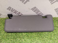 козырек солнцезащитный BMW X5 G05 2020, 3.0 л., дизель, АКПП, c3z(tanzanite blue ii metallic), внедорожник 5 дв., полный привод, правый руль, 5A2A146, 51165A2A146 - фото №4