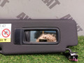 козырек солнцезащитный BMW X5 G05 2020, 3.0 л., дизель, АКПП, c3z(tanzanite blue ii metallic), внедорожник 5 дв., полный привод, правый руль, 5A2A147, 51165A2A147 - фото №5