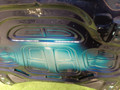 капот BMW X5 G05 2020, 3.0 л., дизель, АКПП, c3z(tanzanite blue ii metallic), внедорожник 5 дв., полный привод, правый руль, 41007492375, 7492375 - фото №18