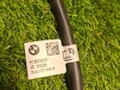 клемма аккумулятора минус BMW X3 G45 2025, 2.0 л., b48b20s, бензин, a300, полный привод, 61125B35D93, 5B35D93 - фото №2