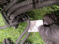 проводка двигателя BMW X3 G45 2025, 2.0 л., b48b20s, бензин, a300, полный привод, 12515A8D697, 5A8D697 - фото №4
