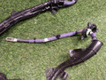 плюсовой провод аккумулятора BMW X3 G45 2025, 2.0 л., b48b20s, бензин, a300, полный привод, 61125A6E331, 5A6E331 - фото №3