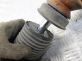 амортизатор передний левый BMW 5 серия F07/F10/F11 F10 2011, 3.0 л., N57 D30 A, дизель, седан, задний привод, 31316775575 - фото №2