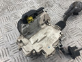 замок двери передней левой Audi A6 4F/C6 2007, 2.4 л., BDW, бензин, серебро, седан, правый руль, 4F2837015 - фото №2