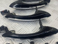 комплект системы «Комфортный доступ» BMW 7 серия F01/F02 F02 2012, 4.4 л., N63 B44 A, бензин, black sapphire metallic (475), полный привод, 65209220832, 65209220831, 51217231934, 51217231933, 51217231931 - фото №2