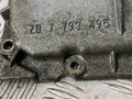 масляный поддон BMW 7 серия E65/E66/E67 [рестайлинг] E65 2008, 3.0 л., M57 D30 (306D3), дизель, АКПП, sterling-grau metallic (472), седан, задний привод, 11137793495, 7793495 - фото №4
