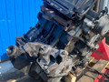 двигатель BMW X3 E83 [рестайлинг] 2007, 2.0 л., M47 D20 (204D4), дизель, черный, внедорожник 5 дв., 204D4, M47N204D4, M47N2, M47N, 11000441267 - фото №3