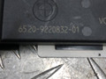 Антенна системы комфортного доступа BMW 5 серия F07/F10/F11 2011, 3.0 л., N57 D30 A, дизель, АКПП, black sapphire metallic (475), хетчбэк 5 дв., задний привод, правый руль, 65209220832, 9220832 - фото №3