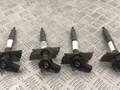 форсунка Volkswagen Passat B6 2010, 2.0 л., CBAB, дизель, робот, 03L130277, 0445116030 - фото №4