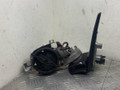 зеркало наружное левое BMW 3 серия E90/E91/E92/E93 2007, 2.0 л., дизель, серебро, купе - фото №3