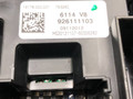 блок предохранителей BMW 3 серия F30/F31/F34 2014, 2.0 л., N47 D20 C, дизель, МКПП, седан, задний привод, правый руль, 61149259466, 9261111 - фото №3