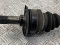 полуось задняя (приводной вал, ШРУС) BMW 3 серия F30/F31/F34 2014, 2.0 л., N47 D20 C, дизель, МКПП, седан, задний привод, правый руль, 33207597682, 7597682 - фото №2