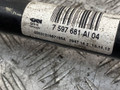 полуось задняя (приводной вал, ШРУС) BMW 3 серия F30/F31/F34 2014, 2.0 л., N47 D20 C, дизель, МКПП, седан, задний привод, правый руль, 33207597681, 7597681 - фото №4