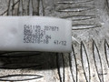 тросик внутренней ручки двери задней BMW 3 серия F30/F31/F34 2014, 2.0 л., N47 D20 C, дизель, МКПП, седан, задний привод, правый руль, 51227259837, 7259837 - фото №2