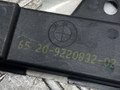 Антенна системы комфортного доступа BMW 5 серия F07/F10/F11 [рестайлинг] F10 2013, 4.4 л., N63 B44 A, бензин, АКПП, черный black-sapphire metallic, седан, полный привод, 65209220832, 9220832 - фото №2
