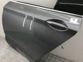 дверь задняя левая BMW 5 серия F07/F10/F11 2011, 3.0 л., N57 D30 A, дизель, АКПП, spacegrau metallic (a52) серый, хетчбэк 5 дв., задний привод, правый руль, 41527228149 - фото №2