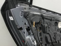 дверь задняя левая BMW 5 серия F07/F10/F11 2011, 3.0 л., N57 D30 A, дизель, АКПП, spacegrau metallic (a52) серый, хетчбэк 5 дв., задний привод, правый руль, 41527228149 - фото №4