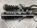 амортизатор передний левый BMW X5 F15 2015, 4.0 л., дизель, АКПП, black sapphire metallic (475), внедорожник 5 дв., полный привод, правый руль, 6875083, 6875084, 31336862235, 6862235 - фото №7