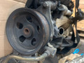 насос гидроусилителя руля Land Rover Range Rover 3 поколение [рестайлинг] 2007, 3.6 л., 368DT, дизель, АКПП, 7696974, 7696974131, QVB500630 - фото №2