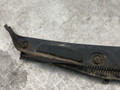 дождевик BMW X1 F48 2016, 2.0 л., B47 C20 A, дизель, МКПП, alpinweiß iii (300), внедорожник 5 дв., полный привод, правый руль, 51717350592, 7350592 - фото №2