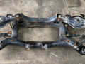 балка подвески задняя BMW 3 серия F30/F31/F34 F30 2014, 2.0 л., N20 B20 B, бензин, АКПП, синий, седан, полный привод - фото №4
