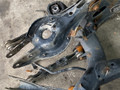 балка подвески задняя BMW 3 серия F30/F31/F34 F30 2014, 2.0 л., N20 B20 B, бензин, АКПП, синий, седан, полный привод - фото №5