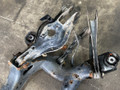 балка подвески задняя BMW 3 серия F30/F31/F34 F30 2014, 2.0 л., N20 B20 B, бензин, АКПП, синий, седан, полный привод - фото №6