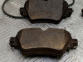 тормозные колодки BMW 5 серия G30/G31 G30 2020, 2.0 л., B48 B20 B, бензин, АКПП, sophistograu a90, седан, задний привод, правый руль, 34106884492, 34216885451, 6884492, 6885451 - фото №4