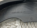 накладка на порог Mercedes-Benz C AMG W205 2017, 4.0 л., M 177.980, бензин, АКПП, 197, седан, задний привод, правый руль, A2056903305 - фото №6