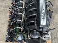 двигатель BMW 3 серия E90/E91/E92/E93 2007, 3.0 л., N53 B30 A, бензин, АКПП, N53B30, N53B30A - фото №4