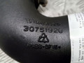патрубок интеркулера Volvo V70 3 поколение 2009, 2.4 л., D 5244 T14, дизель, АКПП, 30751920 - фото №2