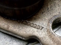 трубка системы рециркуляции EGR Volvo V70 3 поколение 2009, 2.4 л., D 5244 T14, дизель, АКПП, 31290257 - фото №6