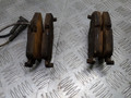 тормозные колодки BMW X1 F48 2016, 2.0 л., B47 C20 A, дизель, МКПП, alpinweiß iii (300), внедорожник 5 дв., полный привод, правый руль - фото №2
