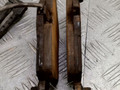 тормозные колодки BMW X1 F48 2016, 2.0 л., B47 C20 A, дизель, МКПП, alpinweiß iii (300), внедорожник 5 дв., полный привод, правый руль - фото №4