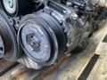 компрессор кондиционера Mercedes-Benz C-Класс W203/S203/CL203 [рестайлинг] 2005, 2.2 л., OM 646.963, дизель, АКПП - фото №5