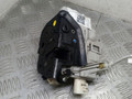 замок двери задней левой Audi A4 B7 2006, 3.2 л., AUK, бензин, 6МКПП, черный, универсал, полный привод, 8E0839015AA - фото №4