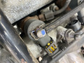 форсунка Saab 9-3 2 поколение [рестайлинг] 2008, 1.9 л., Z 19 DTR, дизель, МКПП, 0445110299 - фото №2