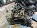 КПП механическая (МКПП) Renault Scenic 2 поколение [рестайлинг] 2008, 1.5 л., K9K 732, дизель, МКПП, K9K732 - фото №2