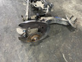 балка подвески задняя BMW X1 F48 2016, 2.0 л., B47 C20 A, дизель, МКПП, alpinweiß iii (300), внедорожник 5 дв., полный привод, правый руль, 33316862558, 6862558 - фото №3