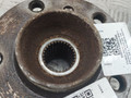 ступица задняя правая BMW 5 серия F07/F10/F11 F10 2011, 3.0 л., N57 D30 A, дизель, АКПП, carbonschwarz metallic (416), седан, задний привод, правый руль - фото №2