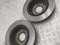 диск тормозной задний BMW 5 серия F07/F10/F11 F10 2011, 3.0 л., N57 D30 A, дизель, АКПП, carbonschwarz metallic (416), седан, задний привод, правый руль - фото №6