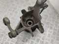 ступица задняя левая BMW 5 серия F07/F10/F11 2011, 3.0 л., N57 D30 A, дизель, АКПП, sophistog brillan metallic (a90), универсал, задний привод, правый руль - фото №3