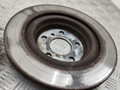 диск тормозной задний BMW X1 F48 2016, 2.0 л., B47 C20 A, дизель, МКПП, alpinweiß iii (300), внедорожник 5 дв., полный привод, правый руль, 34216799369, 6799369 - фото №6